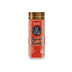 Páprica Picante 45g