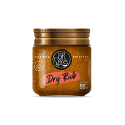 Dry Rub Pote 90g