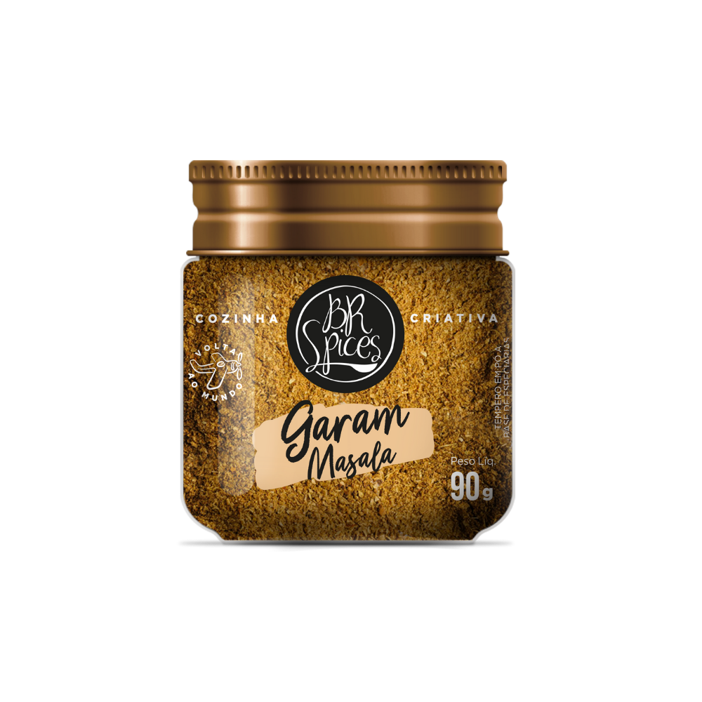 Garam Masala Pote 90g