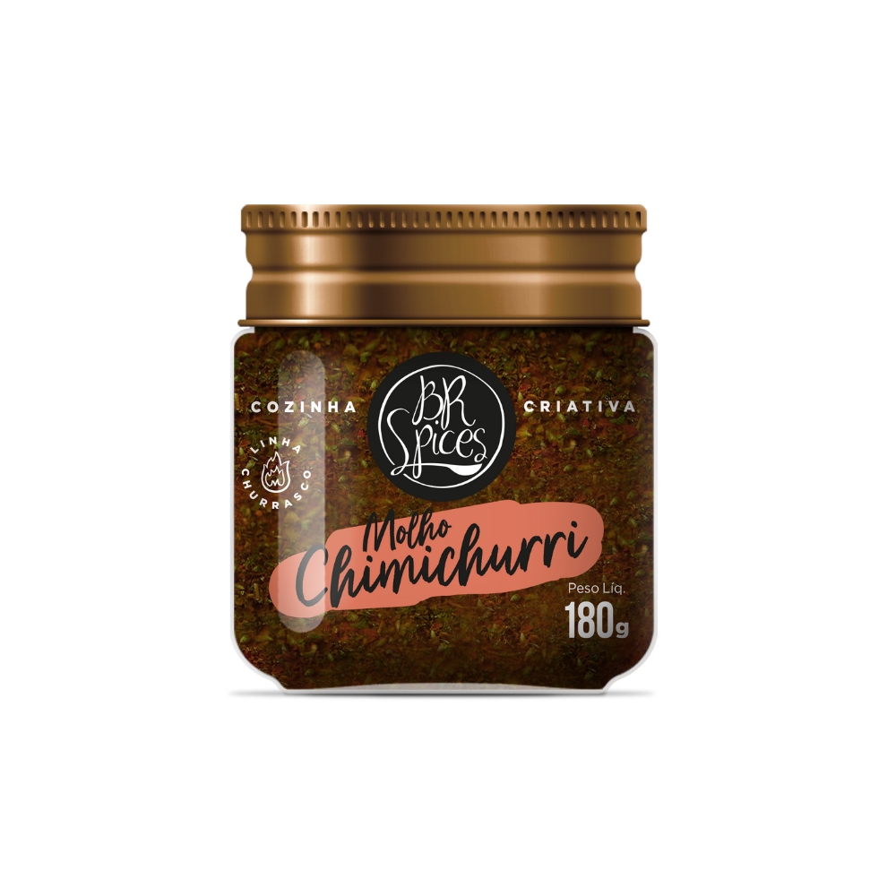 Molho Chimichurri Pote 180g