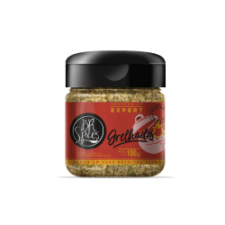 Segredo de Expert Grelhados 100g